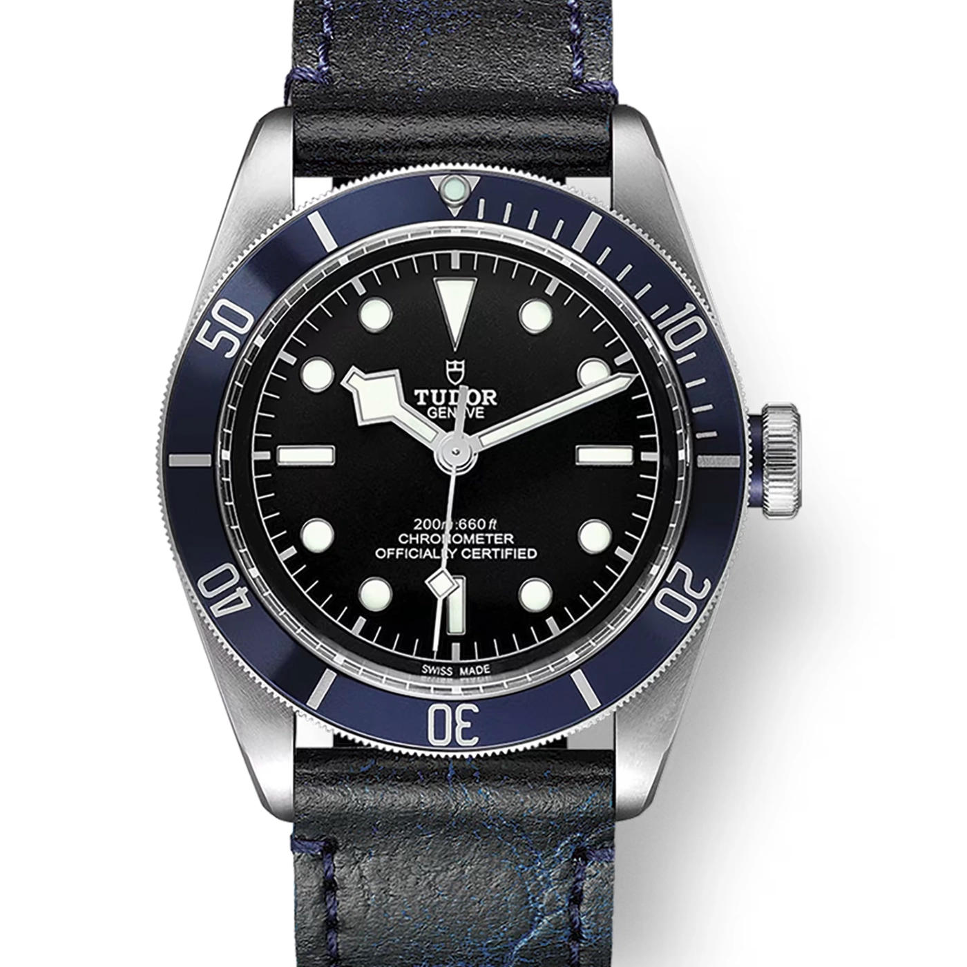 Tudor Black Bay